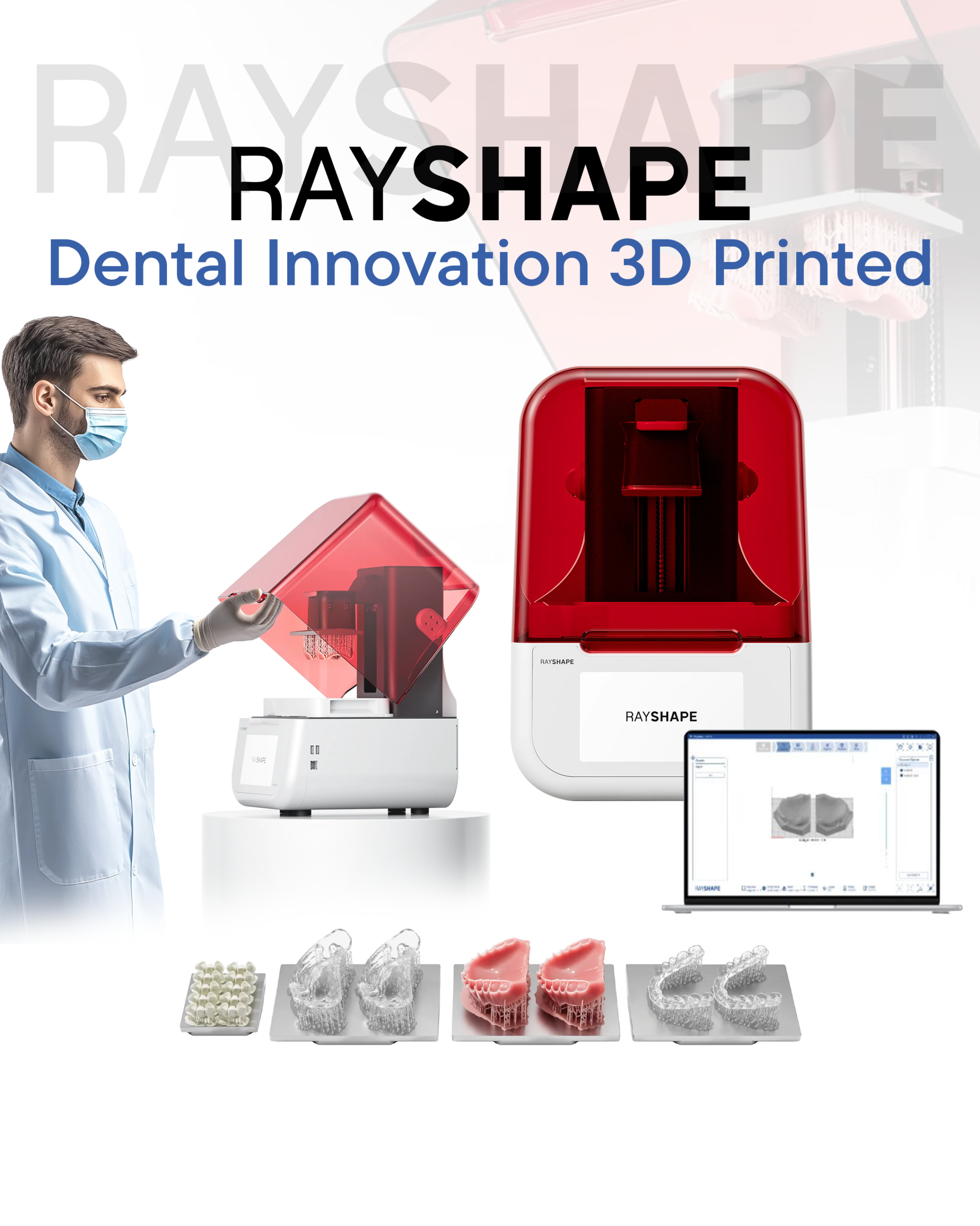 RAYSHAPE Edge mini