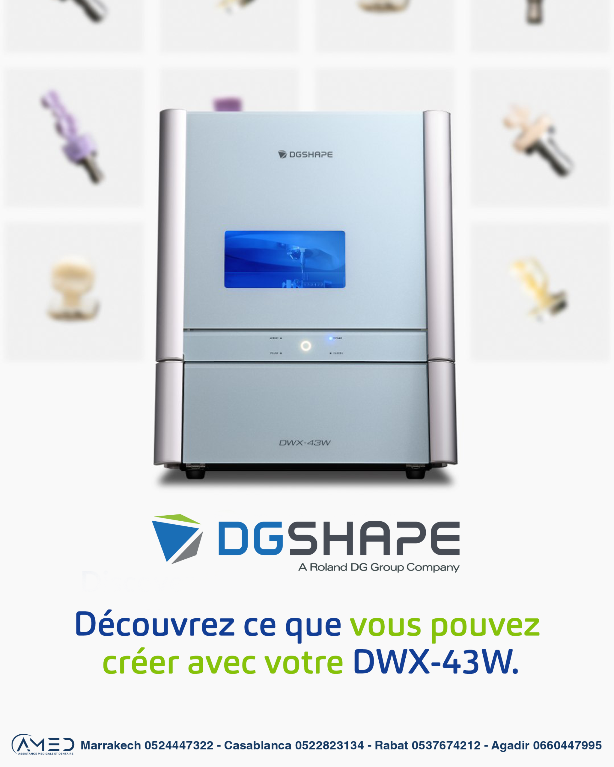 DWX-43W