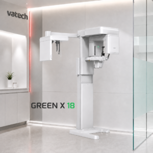 Panoramique Cone Beam 3D Green X 18 Vatech